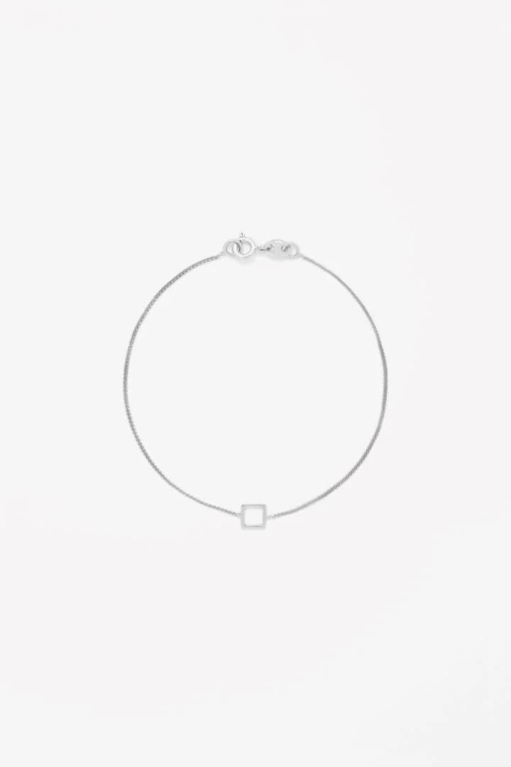 Fine Silver Bracelet in Silver