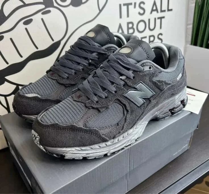 2002R Protection Pack in Grey