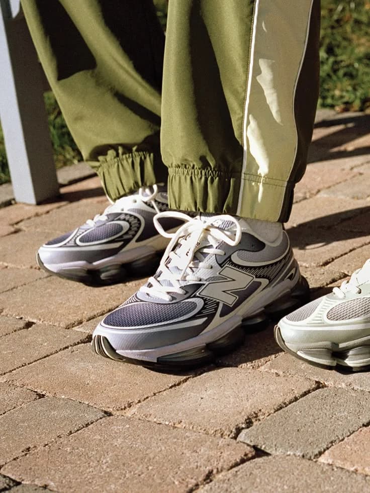 ABZORB 2000 in Grey / silver